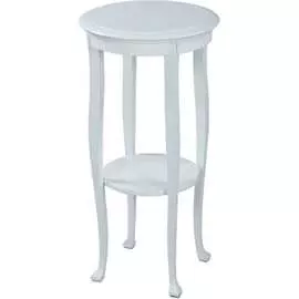 Подставка для цветов и растений BOGACHO Болеро 2 11183/белый