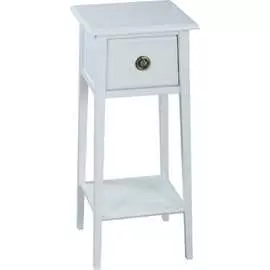 Подставка для цветов и растений BOGACHO Жаклин-2 11189/белый