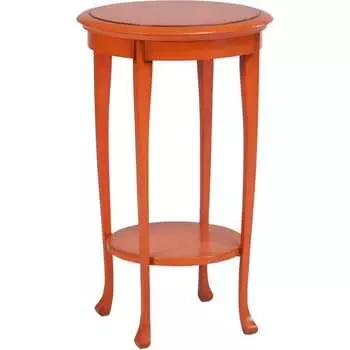 Подставка для цветов и растений BOGACHO Болеро-1 11182/морковный