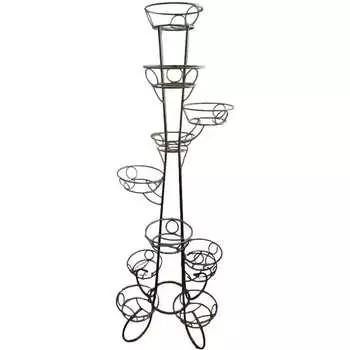 Подставка для цветов ООО Ярмарка-Тверь Ракета ХТ8284