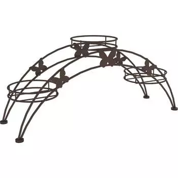 Подставка для цветов ЗМИ Арка 3 ПДЦ 413 КОР