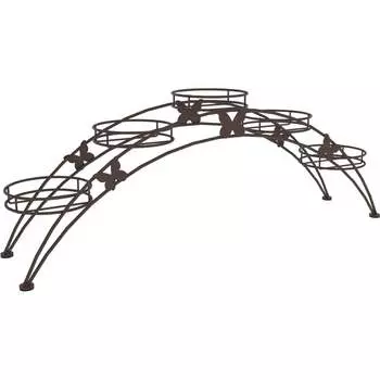 Подставка для цветов ЗМИ Арка 5 ПДЦ 414 КОР