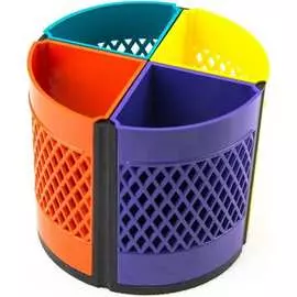 Подставка для канцелярских мелочей Attache Квартет 1151951