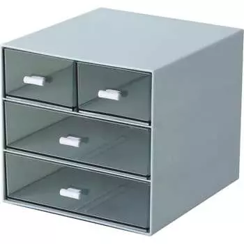 Подставка для канцелярских принадлежностей COMIX B2278 BU