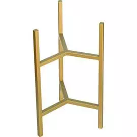 Подставка для кашпо GreenWeen Trinity 40 GW-T40G