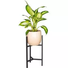 Подставка для кашпо GreenWeen Trinity 40 GW-T40B