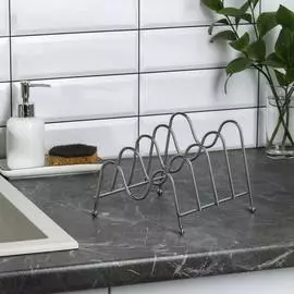 Подставка для крышек Доляна 133634