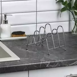 Подставка для крышек Доляна 133633