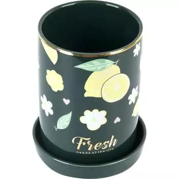 Подставка для кухонных принадлежностей и столовых приборов Nouvelle Fresh 1760186-1