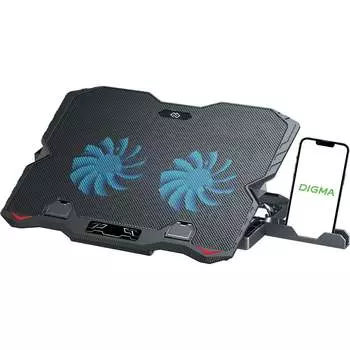 Подставка для ноутбука DIGMA 1914403
