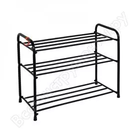 Подставка для обуви зми 3-х полочная, разборная пдо 35 ч