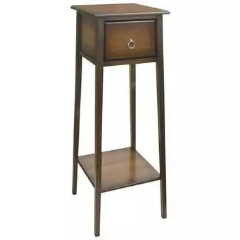 Подставка для растений BOGACHO Жаклин-3 11190/коричневый