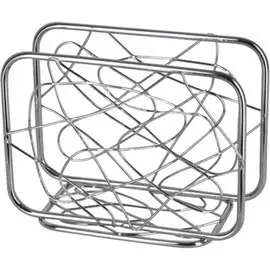 Подставка для салфеток Regent inox