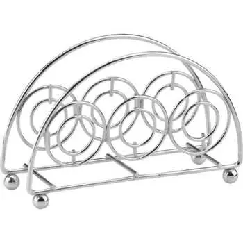 Подставка для салфеток Regent inox Linea TRINA 93-TR-02-02
