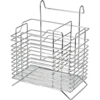 Подставка для столовых приборов на рейлинг Pomi d'Oro