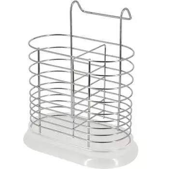 Подставка для столовых приборов на рейлинг Pomi d'Oro