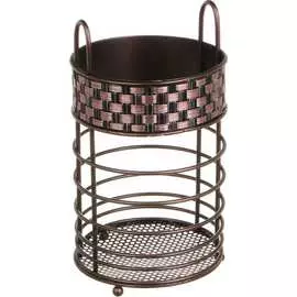 Подставка для столовых приборов VETTA Плетенка 485-083