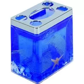 Подставка для зубных щеток Аквалиния