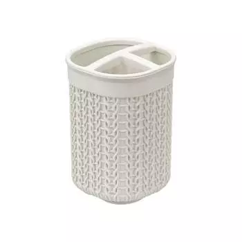 Подставка для зубных щеток IDEA ВЯЗАНИЕ М 2240