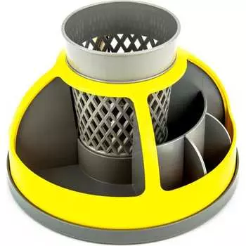 Подставка-органайзер для канцелярских мелочей Attache 1835236