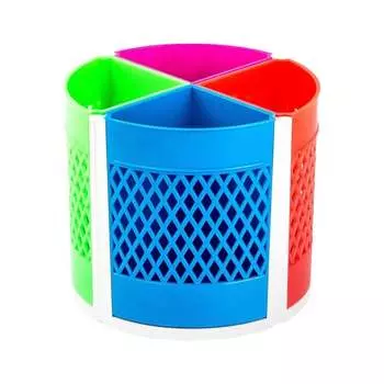 Подставка органайзер для канцелярских мелочей Attache