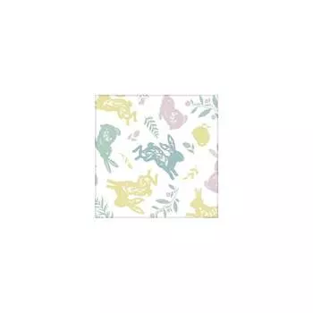 Подставка под горячее МУЛЬТИДОМ Пасхальные зайцы МТ18-61