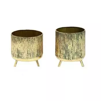 Подставка под кашпо Homium Flower Duet Perfect set02vase-1