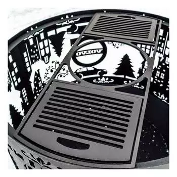 Подставка под казан FIRE-HOUSE PK-600