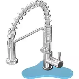 Подставка под кран KitKraken