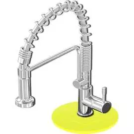 Подставка под кран KitKraken