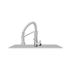 Подставка под кран KitKraken