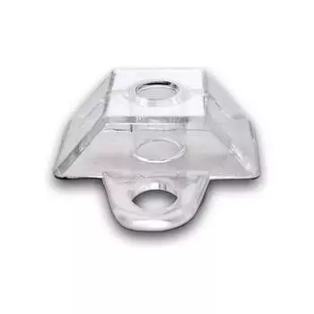 Подставка под профилированный поликарбонат ЭНТЕН 30Н9 Трапшайба 095