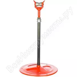 Подставка регулируемая 81-104 см для труб ridgid 42510