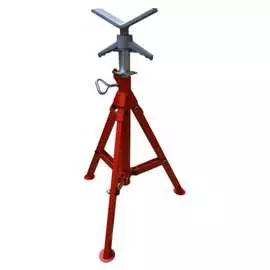 Складная подставка для труб REKON 033001