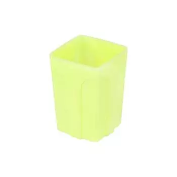 Подставка-стакан для канцелярских мелочей Attache Neon 1639016