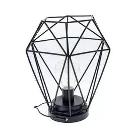 Подсвечник русские подарки геометрия с led подсветкой 22x18см 87122