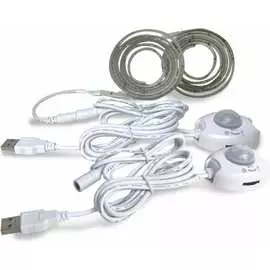 Подсветка для 2-спальной кровати ГЕЛЕОС LED-BL9-USB2