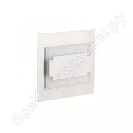 Подсветка для лестницы kanlux terra mini led cw 12в 23105