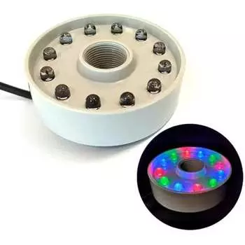 Подсветка фонтана Ваш любимый пруд HQ-2512