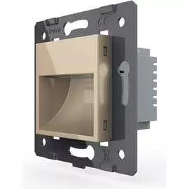 Подсветка лестницы пола LIVOLO VL-C7-01JD-13