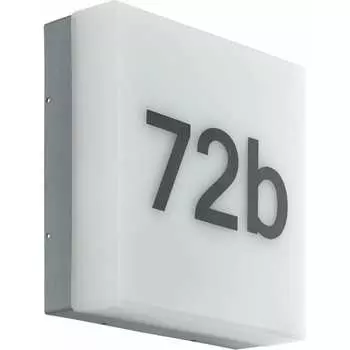 Подсветка номера EGLO Cornale 97289 EG_97289