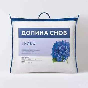 Подушка для сна Ecotex ТриДэ 4660054349256