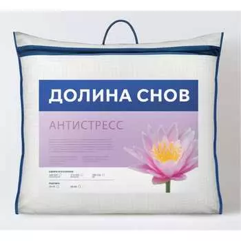 Подушка для сна Ecotex Антистресс 4660054349164