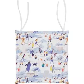 Подушка для стула Самойловский текстиль 783637