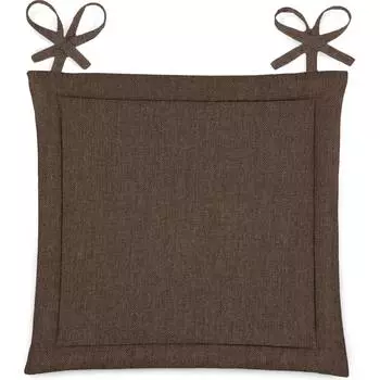 Подушка для стула Волшебная ночь Шоколад 764723