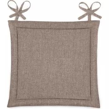 Подушка для стула Волшебная ночь Какао 764726