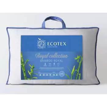 Подушка Ecotex Бамбук-Роял 4607132571277