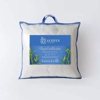 Подушка Ecotex Бамбук-Роял 4607132571284