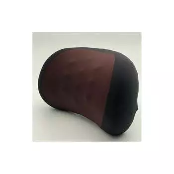 Подушка на подголовник автомобиля Golden Snail GS 0457-2 коричневый