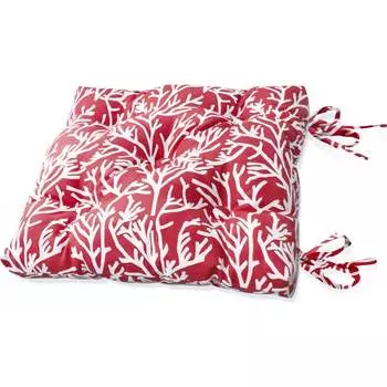 Подушка на стул Kauffort Red Corals 121713140
